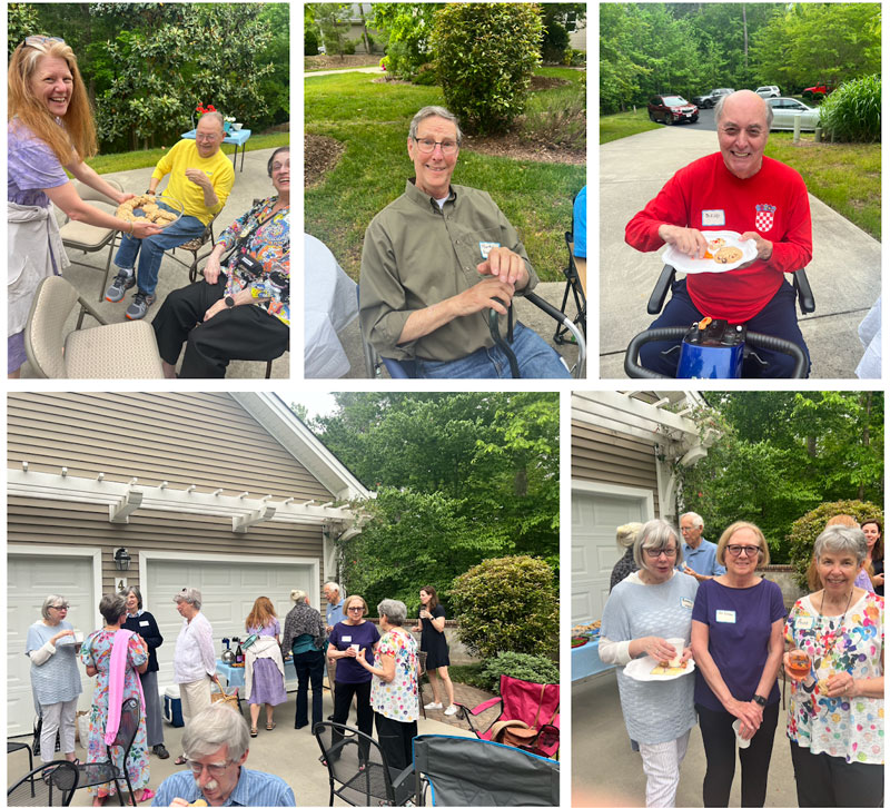 mhoa 2023 spring photos