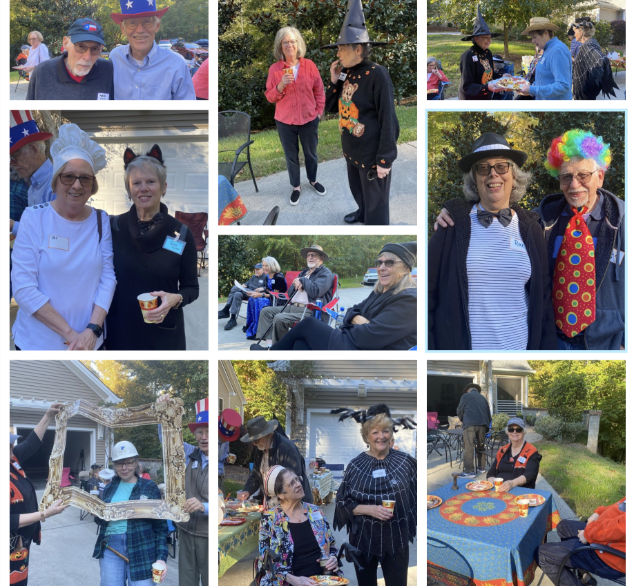 mhoa fall potluck 2023